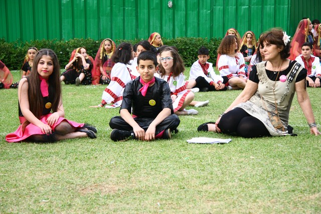 AUB Folk Dance Festival